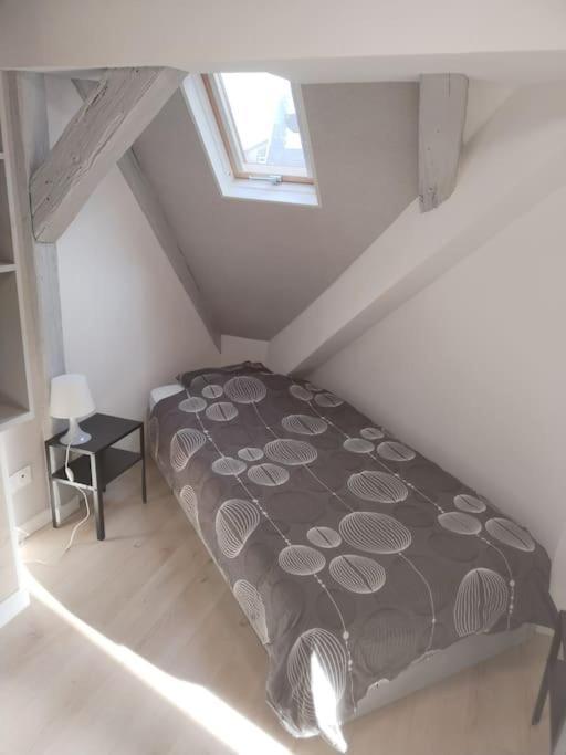 Charmant Appartement Cosy Sélestat Exteriör bild